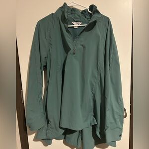 ATHLETA Green Women's Jacket